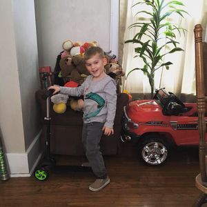 Meet your Posher, Kristina